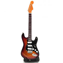 3T. Baby Guitarra decorativa réplica 15,5 cm.