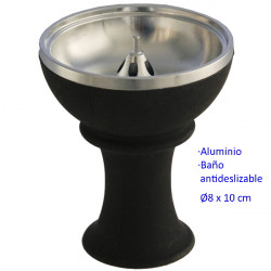 5T. Bowl «HORUS» black