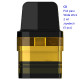 4T. Pod negro para WideWick 2ml  1.2 ohm (5pcs) - Joyetech