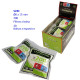 5T. 200 filtros «Slim 6 mm.» Exp.con 30 bolsas Tar Gard