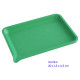 4T. Bandeja para liar verde 20 x 15 cm.