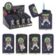 3T. Expositor con 20 encendedores turbo «V420»
