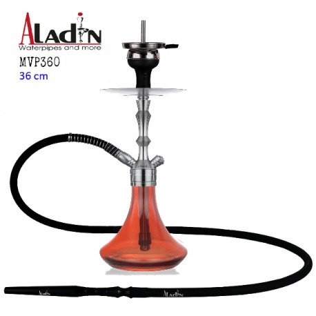 3T. 36 cm Shisha ALADIN MVP360 GASTRO cobre