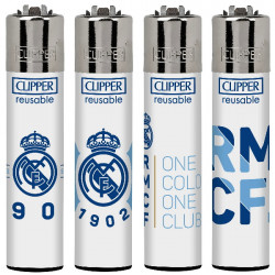 4T. Clipper «RMCF» Exp. 48 encendedores