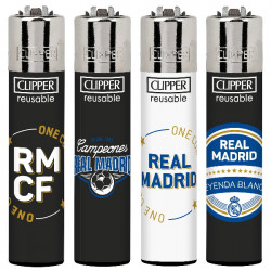 4T. Clipper « RMD ONE COLOR» Exp. 48 encendedores
