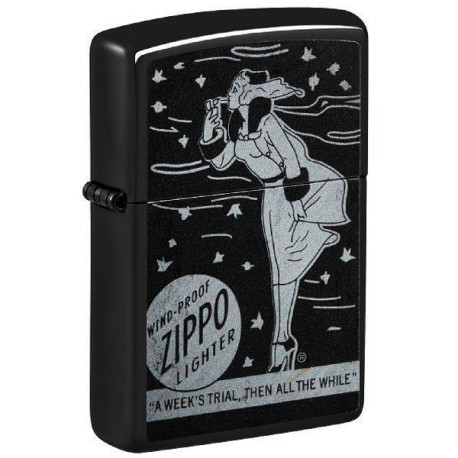 3T. Encendedor «Zippo» Design 60006408