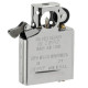 3T. «Zippo» Insert  para pipa Chrome 60006445