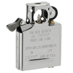 3T. «Zippo» Insert  para pipa Chrome 60006445