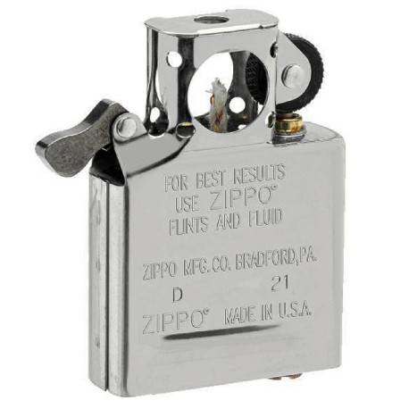 3T. «Zippo» Insert  para pipa Chrome 60006445