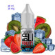 3T. 10ml 10 mg. Watermelon + Kiwi + Strawberry Ice Sales de nicotina «KING CREST»