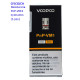 4T. Resistencia PnP-VM1 0.3 ohm (5pcs) - Voopoo