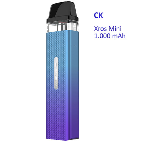 4T. Xros Mini 1000mAh Grape Purple - Vaporesso