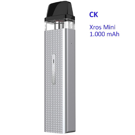 4T. Xros Mini 1000mAh Silver - Vaporesso