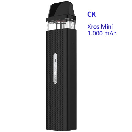 4T. Xros Mini 1000mAh Black - Vaporesso