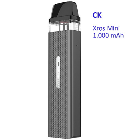 4T. Xros Mini 1000mAh Space Gray - Vaporesso