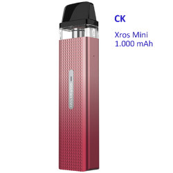 4T. Xros Mini 1000mAh Sakura Pink - Vaporesso