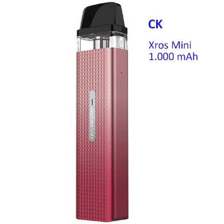 4T. Xros Mini 1000mAh Sakura Pink - Vaporesso