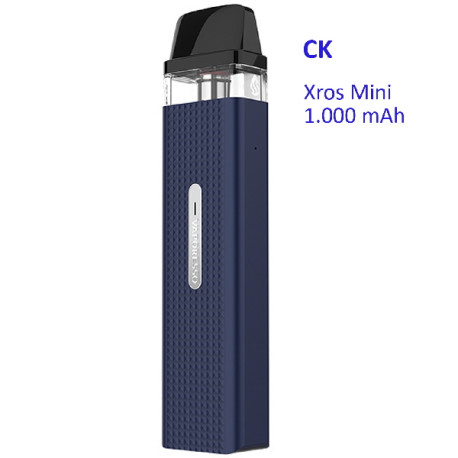 4T. Xros Mini 1000mAh Midnight Blue - Vaporesso