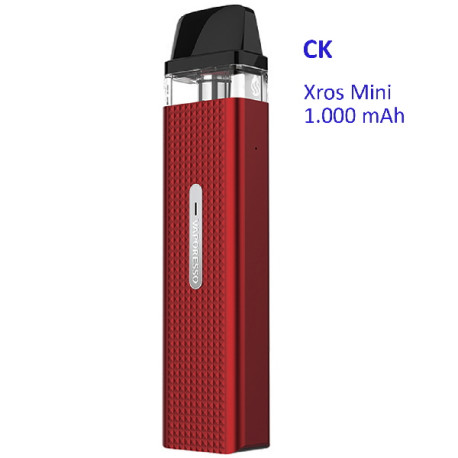 4T. Xros Mini 1000mAh Red - Vaporesso