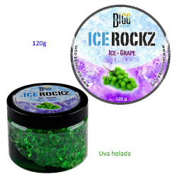 3T. Ice Rockz Grape 120g.
