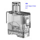 4T. Pod Full Clear para Lost Vape Orion Art