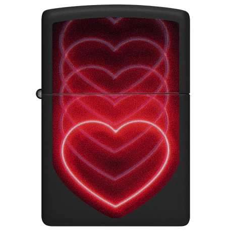 3T. Encendedor «Zippo» Hearts Design 60006176