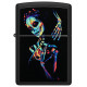 3T. Encendedor «Zippo» Skeleton 60006554