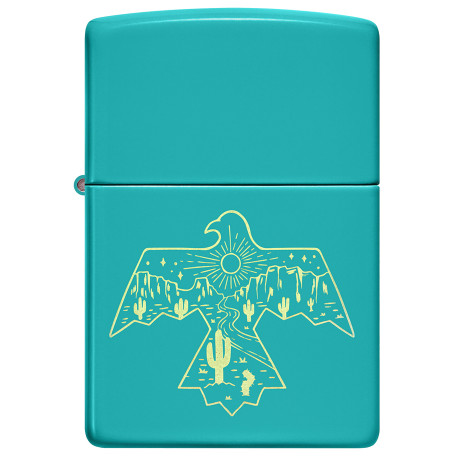 3T. Encendedor «Zippo» Western Design 60006577