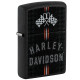3T. Encendedor «Zippo» Harley - Davidson 60006597