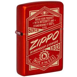 3T. Encendedor «Zippo» Zippo It Works 60006601