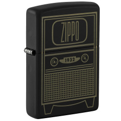3T. Encendedor «Zippo» Vintage TV 60006602