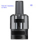 4T. Voopoo ITO Pod  0.7 ohm (Pack 2 repuestos)