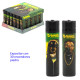 3T.  Expositor con 30 Encendedores piedra «G-Rollz Pets Rock»