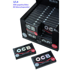 4T. «OCB» 40 units display Premium Block 250 + 50