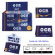 4T. «OCB» Ultimate block 300 1 1/4 Expositor con 40 libritos