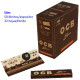 4T. «OCB» Slim Virgin display 50 booklets 32 leaves