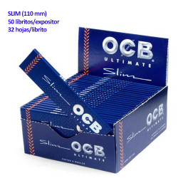 4T. «OCB» Ultimate Slim Display with 50 Slim booklets