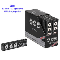 4T. OCB PREMIUM SLIM - TIPS