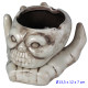 1T. Cenicero de mesa «Calavera»