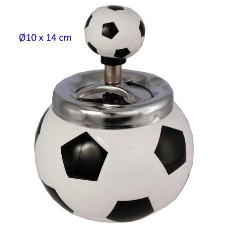 1T. Cenicero automático de mesa «futbol»