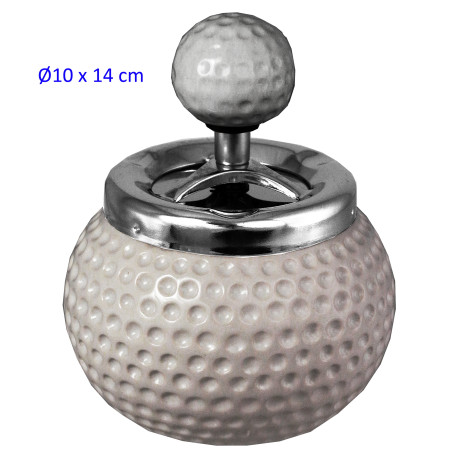 1T. Cenicero automático de mesa «golf»