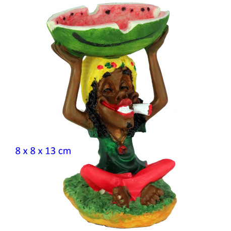 1T. Cenicero de mesa «Rasta»