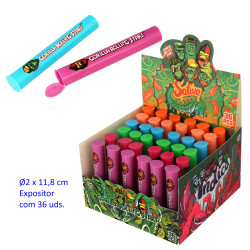 1T.Expositor con 36 guarda cigarros