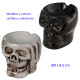 1T. Cenicero de mesa «Calavera»