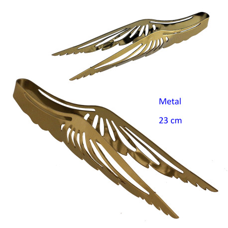 3T. Pinza para shisha «alas»