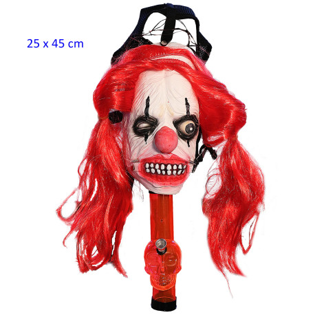 5T. Mascara bong 25 x 45 cm.