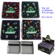 1T. Expositor con 12 pitilleras para 20 cigarrillos