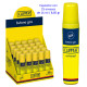 4T. Expositor con 25 envases Gas «Clipper» 16 ml.