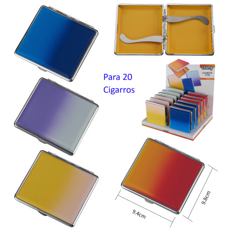 3T. Expositor con 12 pitilleras «Champ»