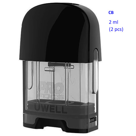 4T. Pod Caliburn G 2ml (2pcs) - Uwell